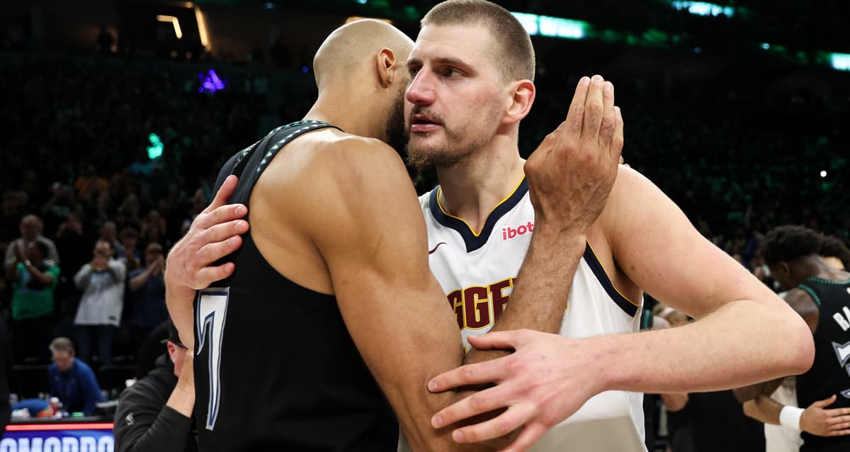 Nuggets Will Consider All Options This Offseason Except Trading Nikola Jokic