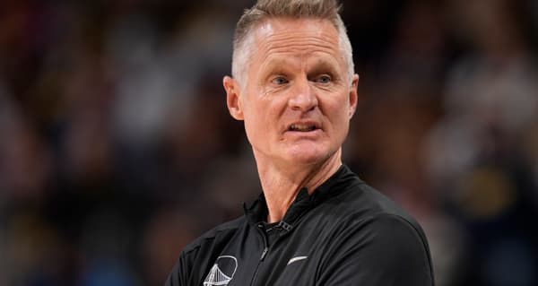 Steve Kerr, Warriors Agree To Two-Year Deal