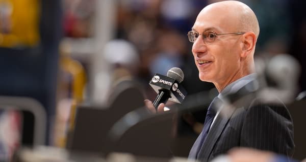 NBA's Proposed 3-2-1 Lottery Could Bring Live TV Drawing Back For First Time Since 1989