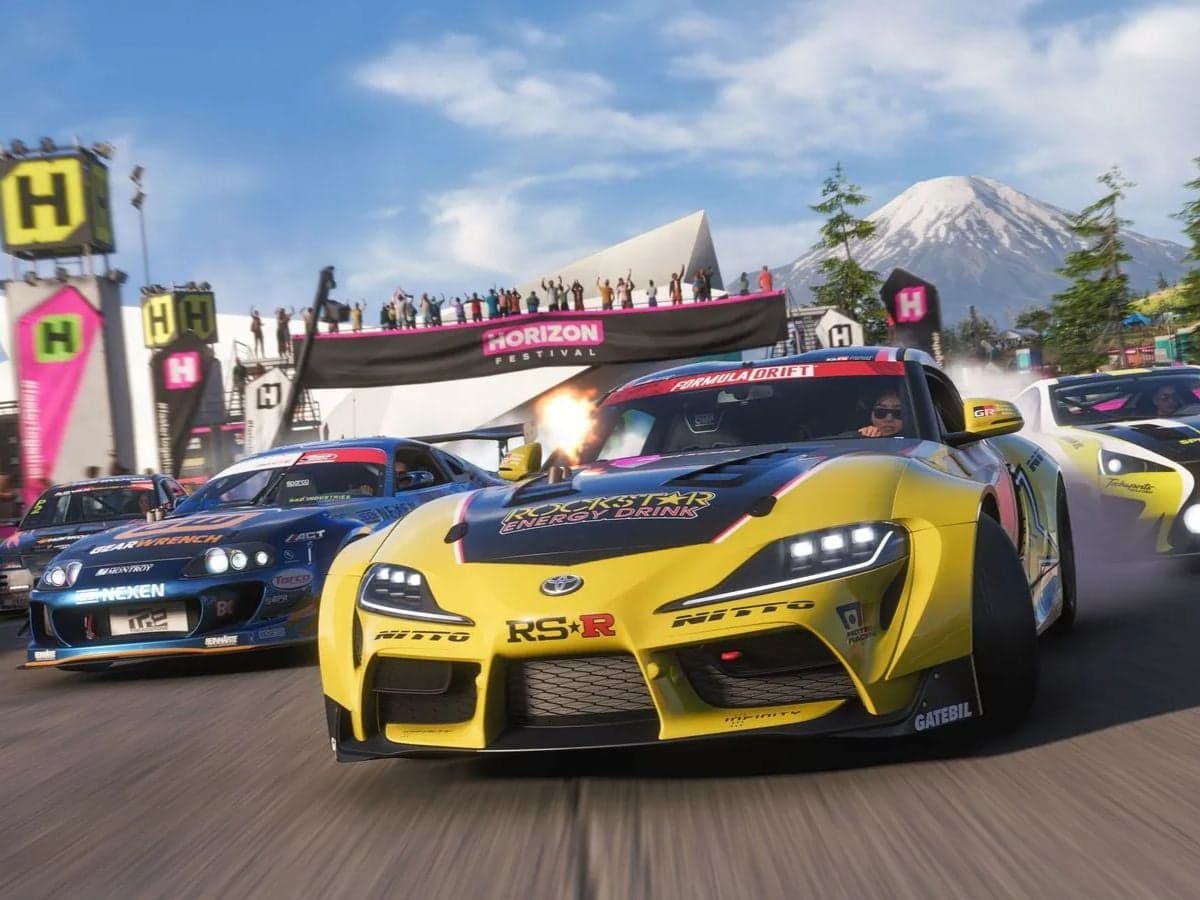 Forza Horizon 6 Leaker Gets Intense Ban by Developer