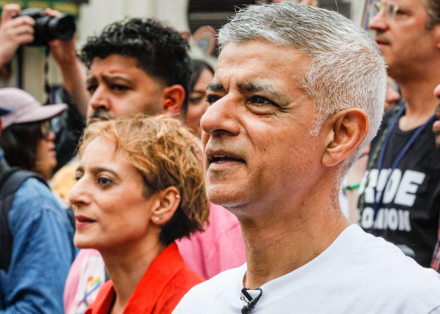 Sadiq Khan Interview: ‘I Know I’m Clickbait, I Know I’m Being Monetised’