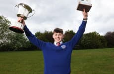 Glow-in-the-dark sliotar for winter hurling training wins student enterprise award