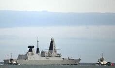Royal Navy issues major update as HMS Dragon to be sent to Strait of Hormuz