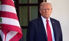 Falklands fury as Trump 'uses islands as pawn to punish Starmer'