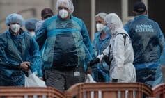 'More cases of hantavirus expected' WHO chief warns as eighth passenger tests positive