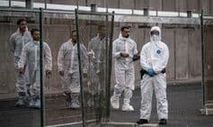 Dutch hospital staff quarantined after hantavirus patient treated without proper PPE