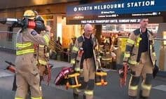Schoolboy dragged by train after backpack caught in 'traumatic' incident