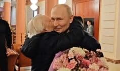 Putin health fears soar as Russian President 'accused of using body double'