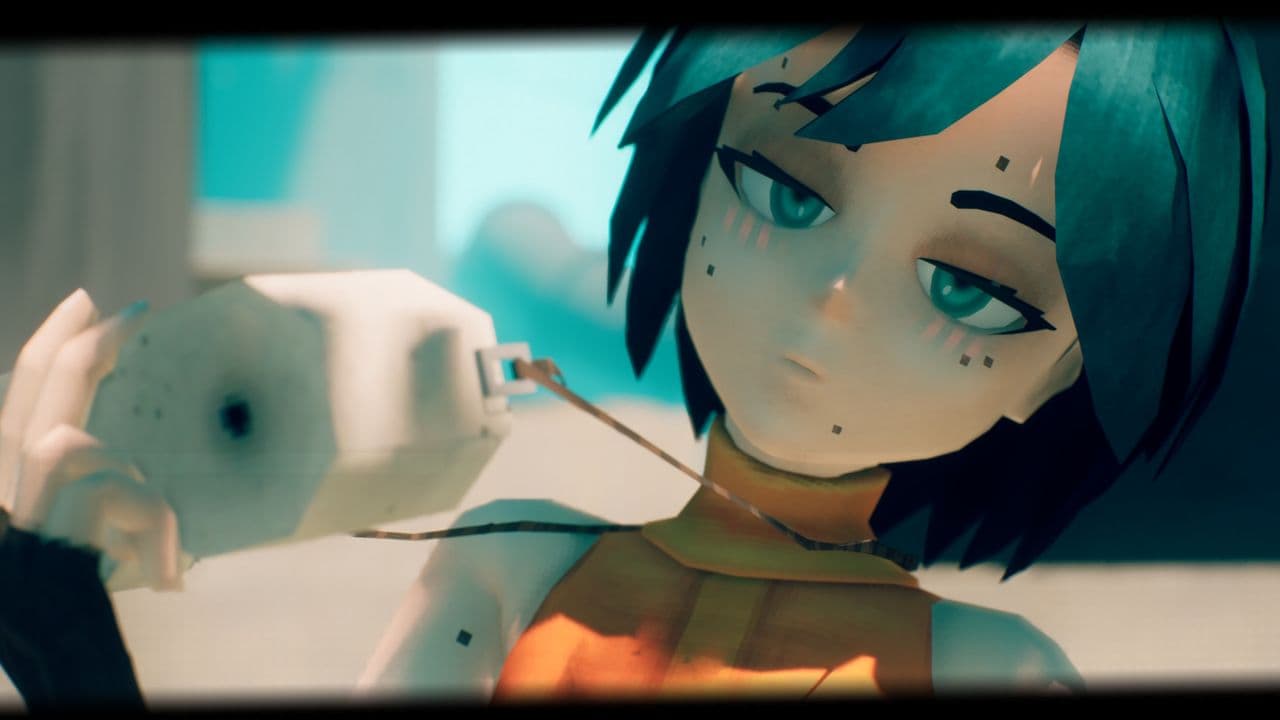  New Steam indie game with glistening reviews is like Shadow of the Colossus with anime girls if all the bosses were giant construction vehicles 