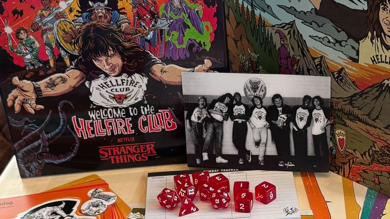  Hasbro CEO says "you should expect more" crossovers for D&D 