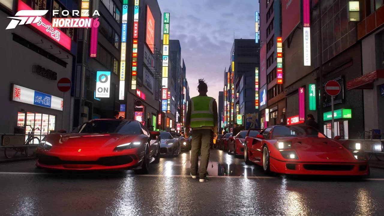  When is the Forza Horizon 6 PS5 release date? 