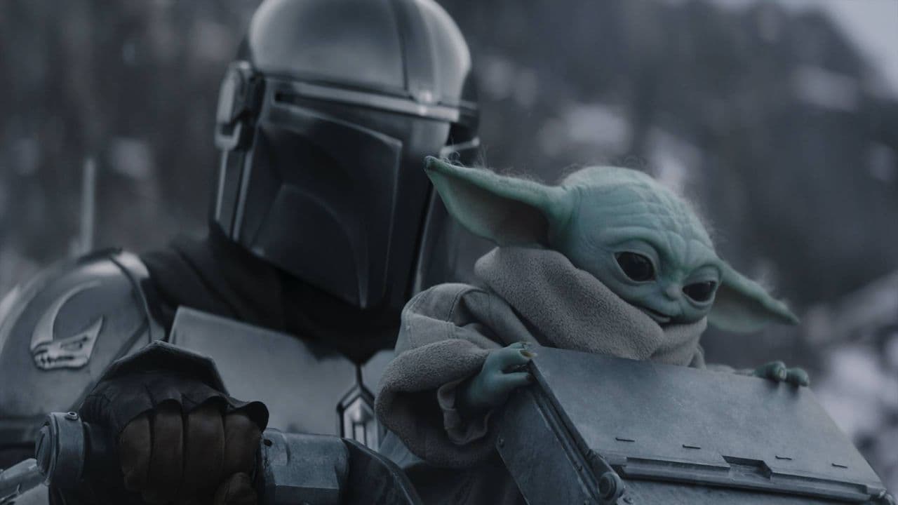  Jon Favreau isn't "exactly" sure why he was asked for The Mandalorian and Grogu to be the first Star Wars movie in 7 years, but he thinks there's an "opportunity" to bring in a "new audience"  