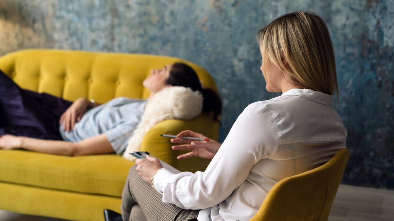  ‘Your mental health problems are not caused by a simple thing’ 