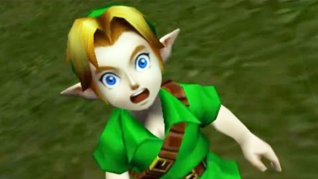  The Legend of Zelda: Ocarina of Time remake "all but confirmed," fans conclude following Switch 2 Star Fox announcement 