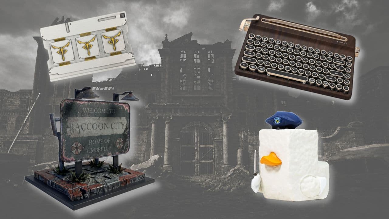  The 12 Resident Evil collectables worth saving Leon's credits for 