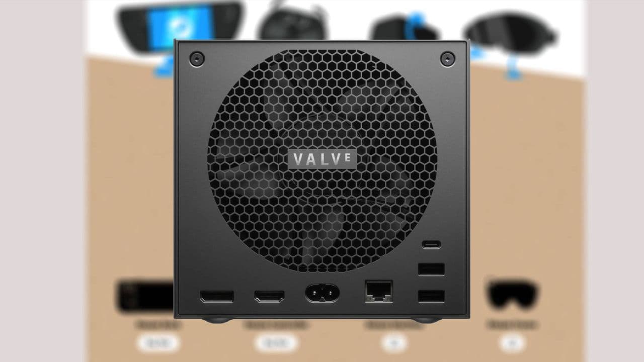  Valve's Steam Machine reservation page code points towards four package flavors, and two could ditch the controller 