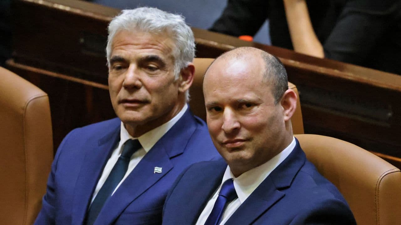  Benjamin Netanyahu’s rivals unite to take him down 