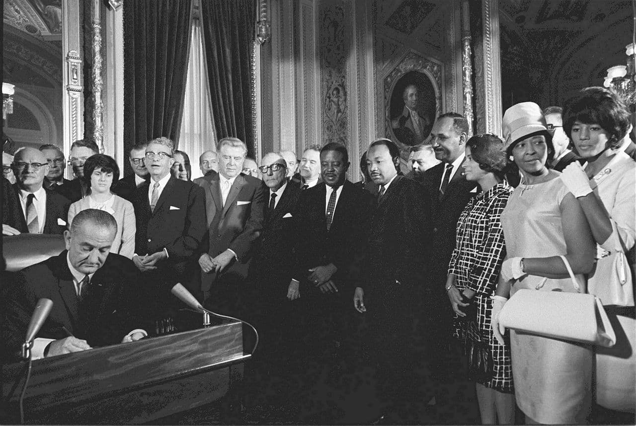  SCOTUS: Ending the South’s majority-Black districts 