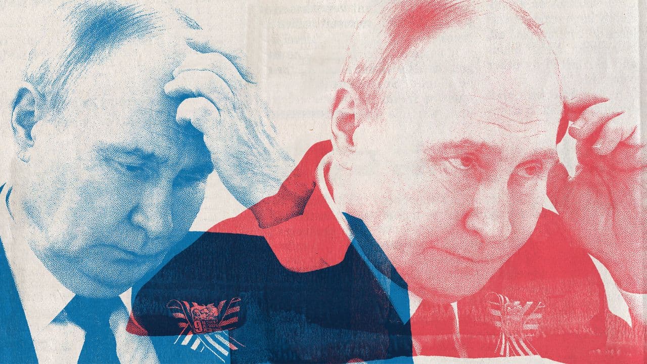  Is Putin’s chokehold on Russia slipping? 
