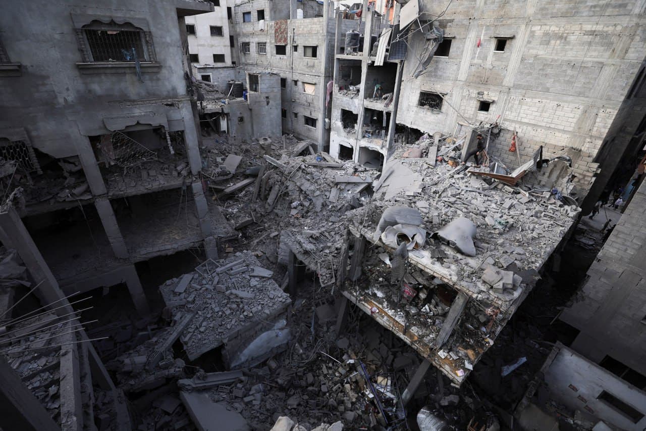Gaza death toll reaches 72,736 amid ongoing Israeli aggression