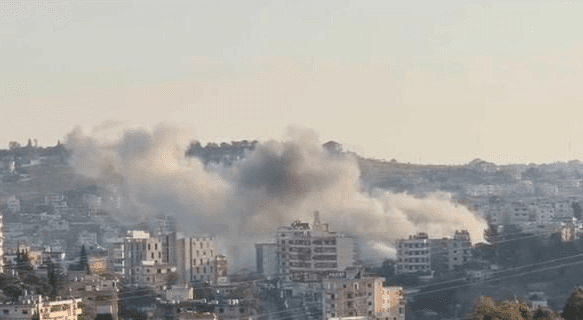 Israeli strikes kill three, wound six in southern Lebanon