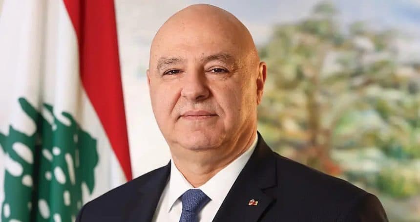 Aoun: Lebanon’s negotiation path based on Israeli withdrawal, ceasefire