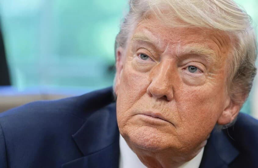 Trump calls Iran response to U.S. proposals “unacceptable”