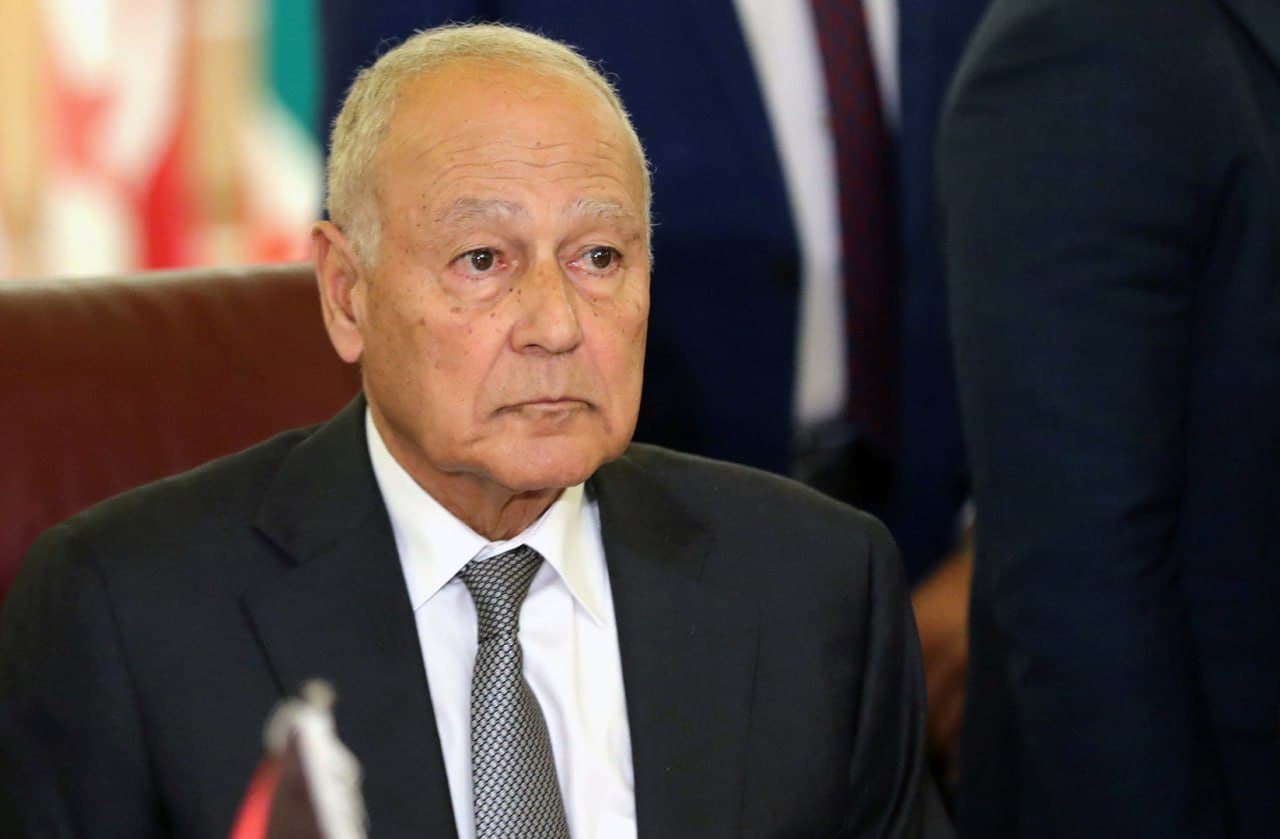 Arab League chief condemns attacks targeting Gulf states