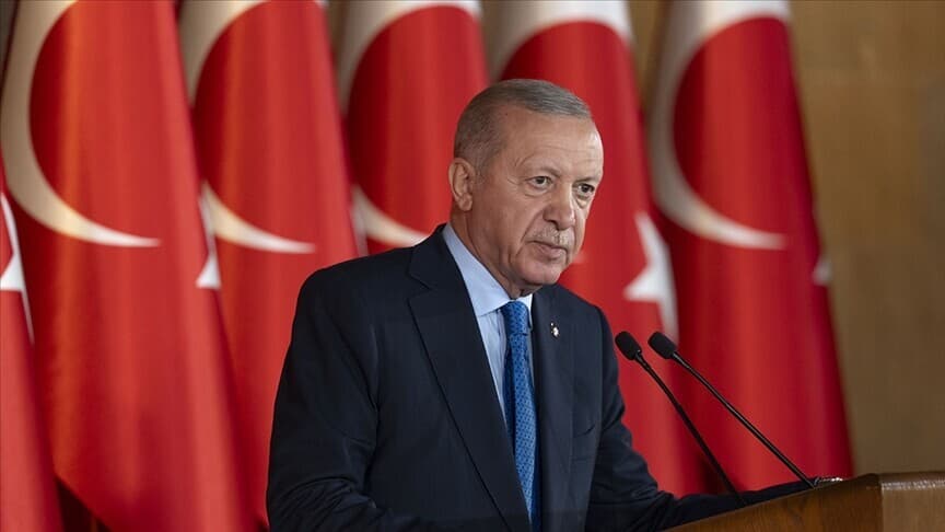Erdogan: Europe without Türkiye ‘incomplete, vulnerable in managing crises’