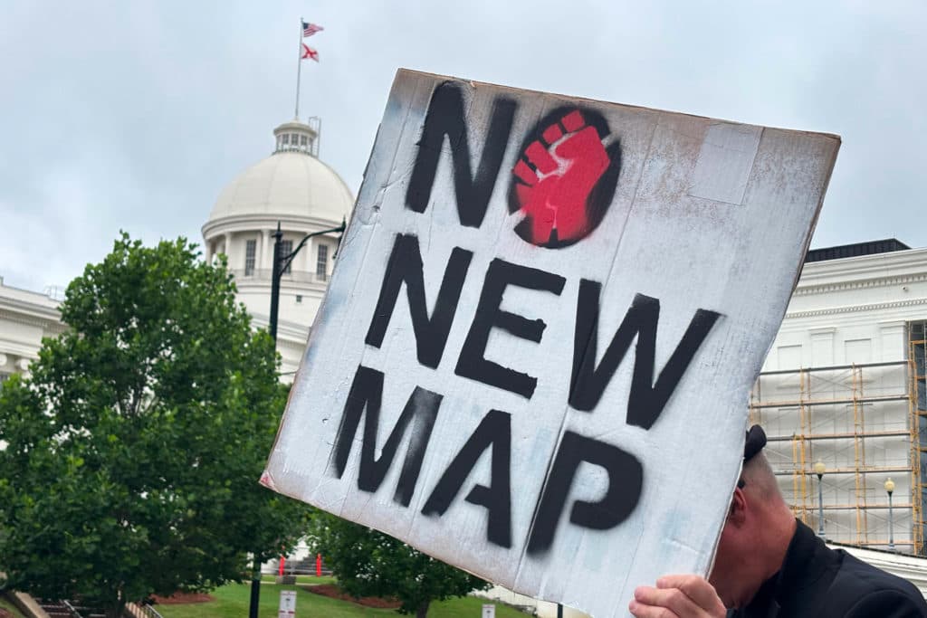 Alabama lawmakers pass plan for new U.S. House primary if courts allow different districts