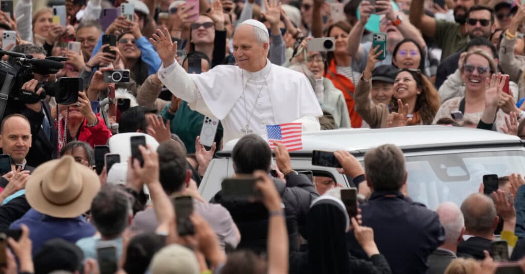 How Is Pope Leo Shaping the U.S. Church? Bishops.