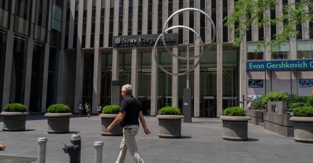Justice Dept. Subpoenas Wall Street Journal in Leak Investigation