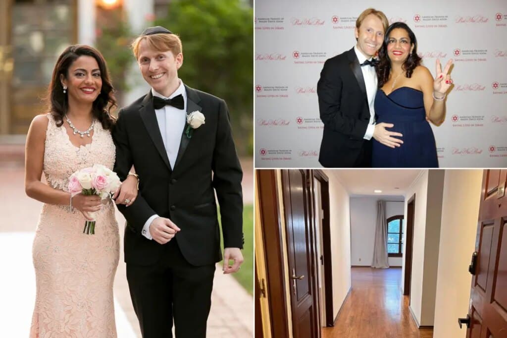 Iranian heiress’s sneaky tactic to shield millions from husband in bitter $200M divorce battle 