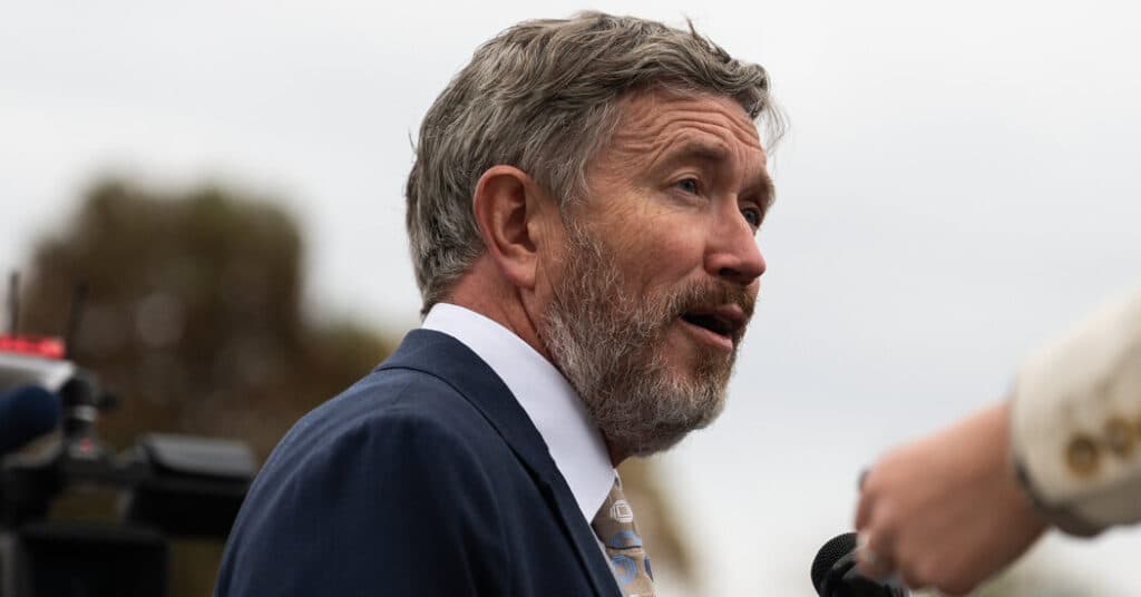 He’s One of a Dying Breed in Congress. America Needs Him Now More Than Ever.