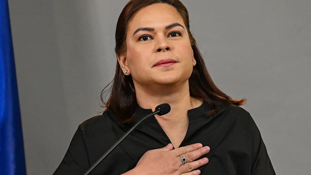 Philippine Vice President Sara Duterte Impeached, Again