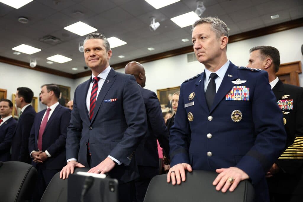 Hegseth faces bipartisan scrutiny over mounting Iran war costs
