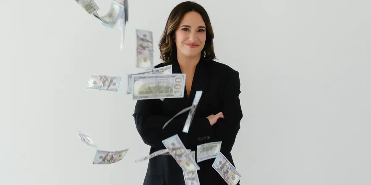 I racked up $20,000 in debt before 25. When I finally told my fiancé, his reaction shocked me.