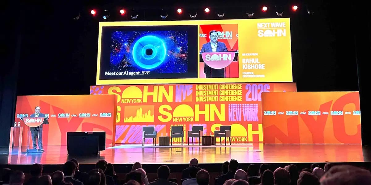 AI-powered cops, dialysis cutback: Here are the stocks Sohn’s rising hedge fund stars pitched