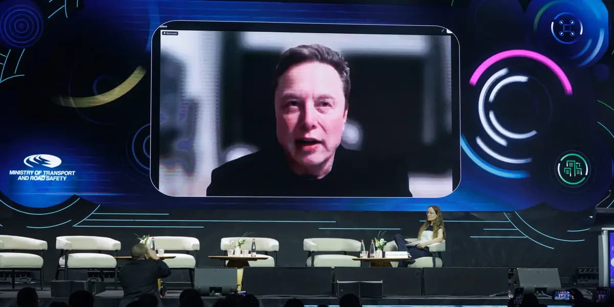 SpaceX warns investors that Grok’s NSFW AI is risky business