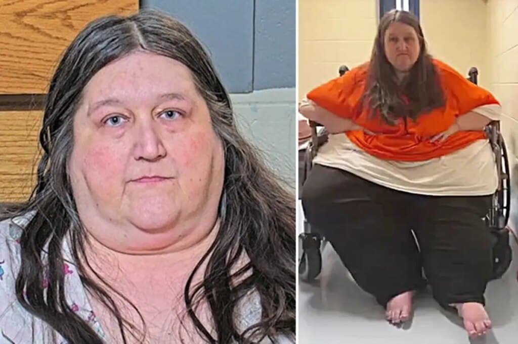 Stepmom from hell accused of starving 35-pound teen daughter enters plea — could spend the rest of her life behind bars
