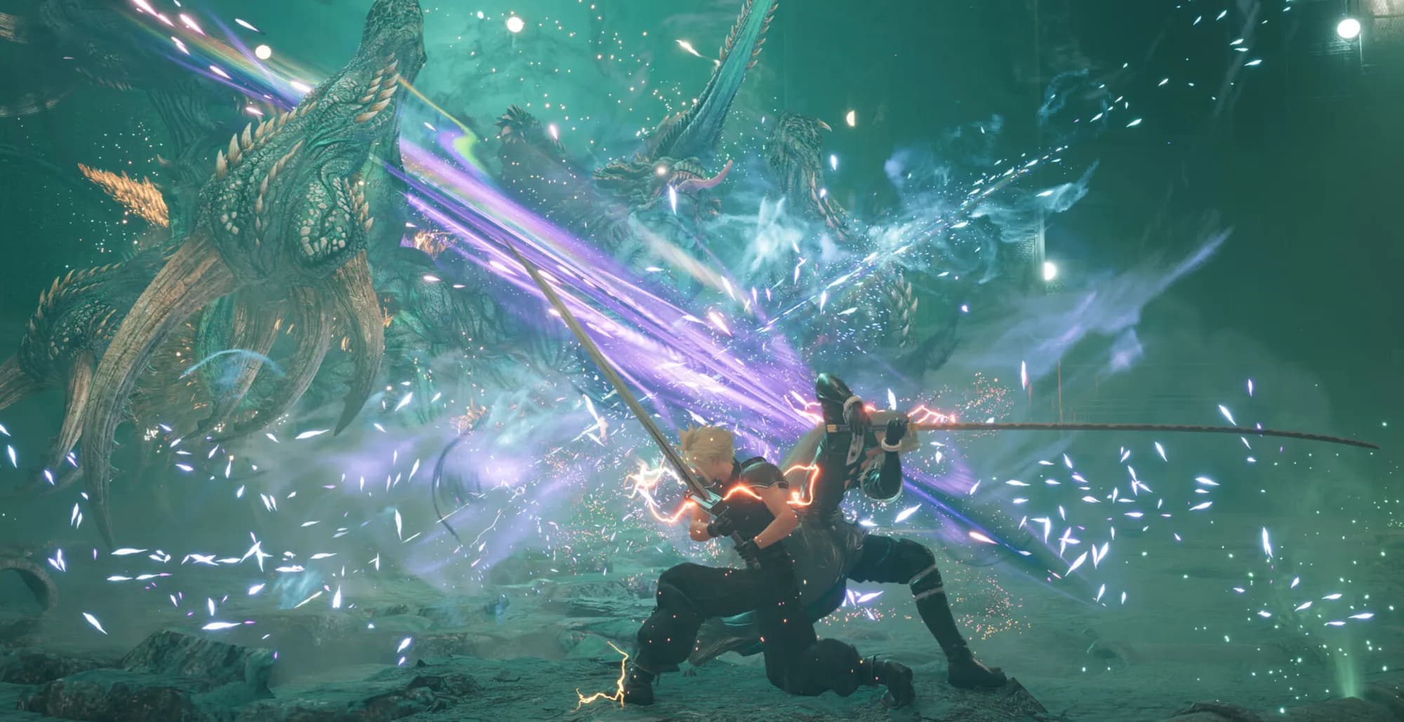 Final Fantasy 7 Remake Never Had a Chance at Being One Game