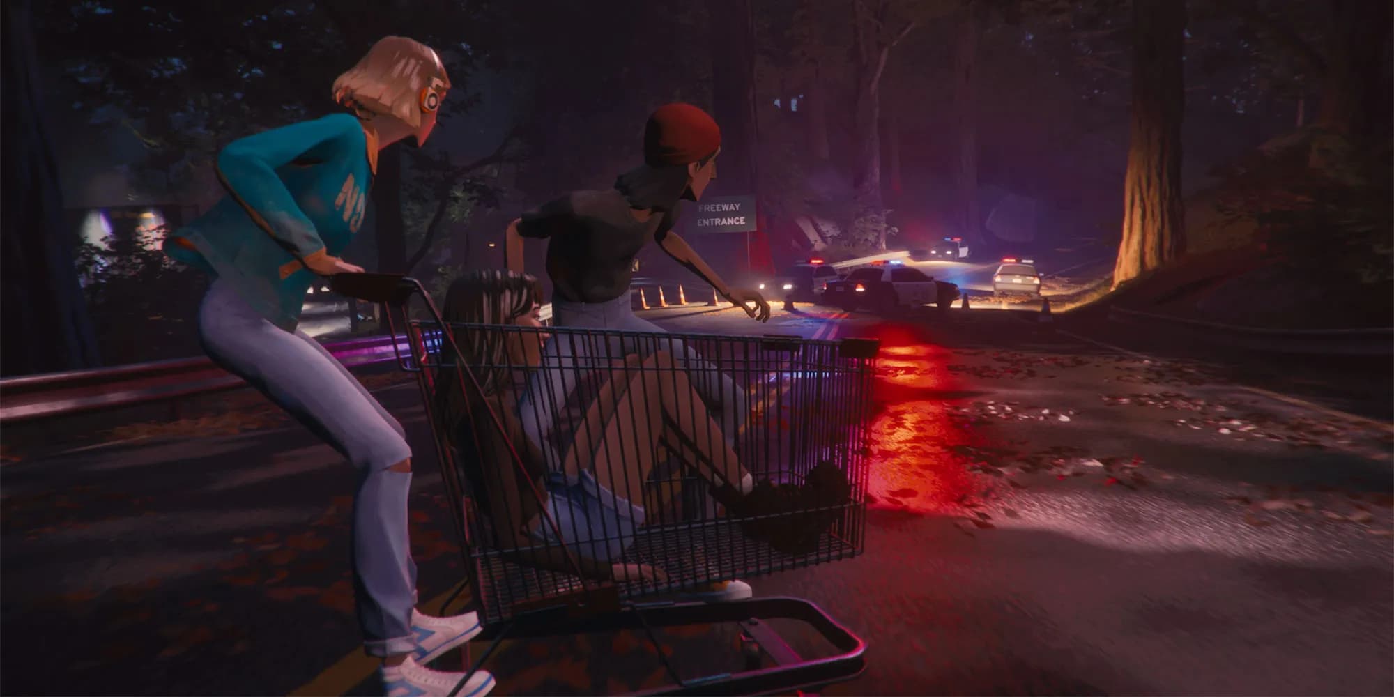 One Band That Didn’t Make it into Mixtape – And Everything Else We Learned Chatting with the Game’s Creators