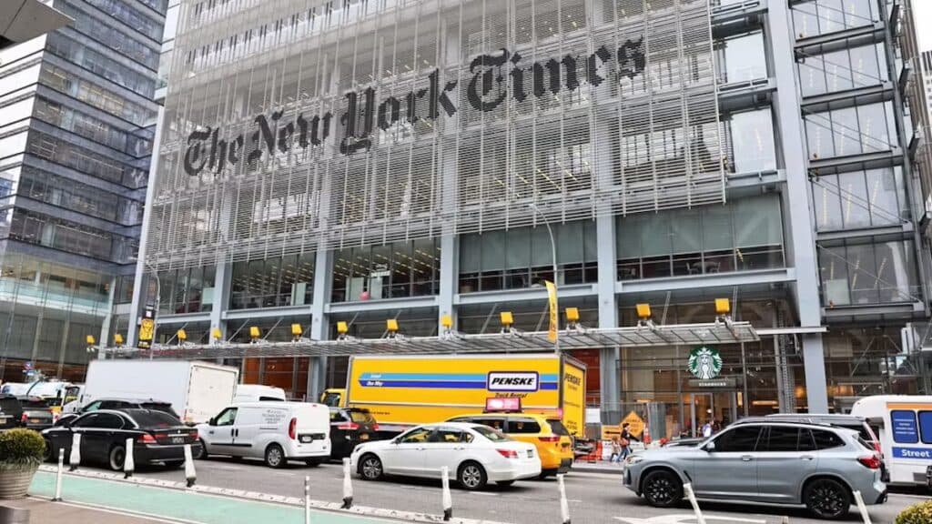 New York Times Doubles Down on Defense of Nicholas Kristof’s Controversial Op-Ed: ‘Deeply Reported Piece’