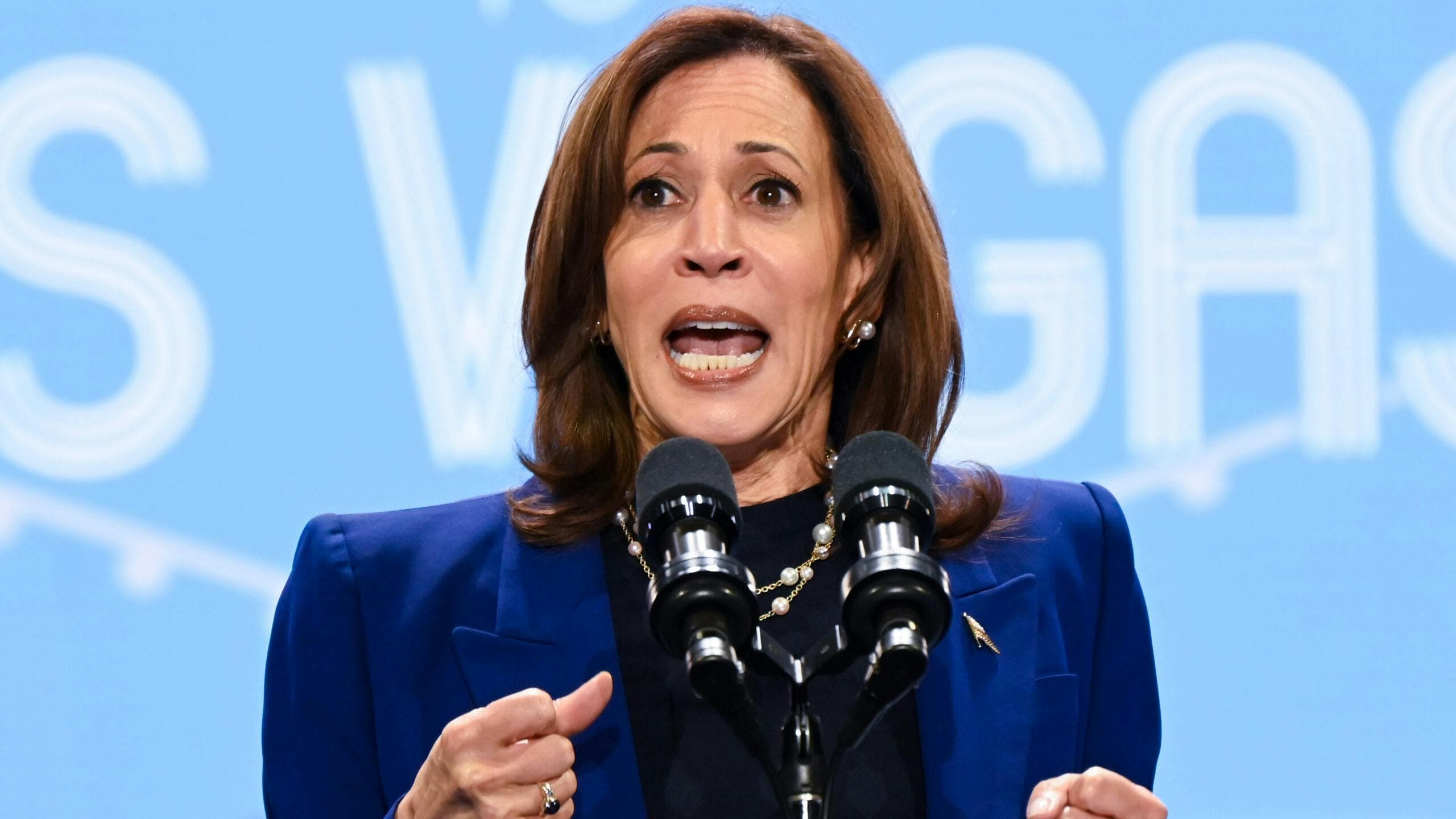 Kamala Demands ‘No Bad Ideas Brainstorm,’ Takes Aim At Pillars Of American Republic