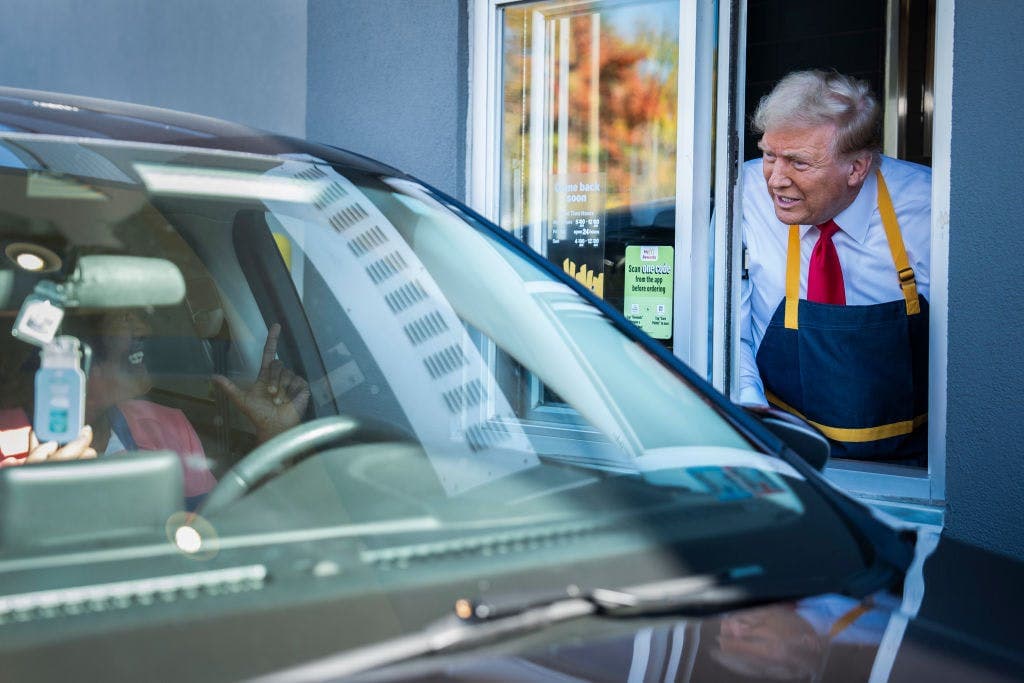 We’re Still Lovin’ It! The Story Behind Trump’s Viral McDonald’s Shift