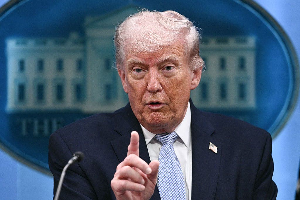 Trump Nixes ‘Totally Unacceptable’ Offer From Iran