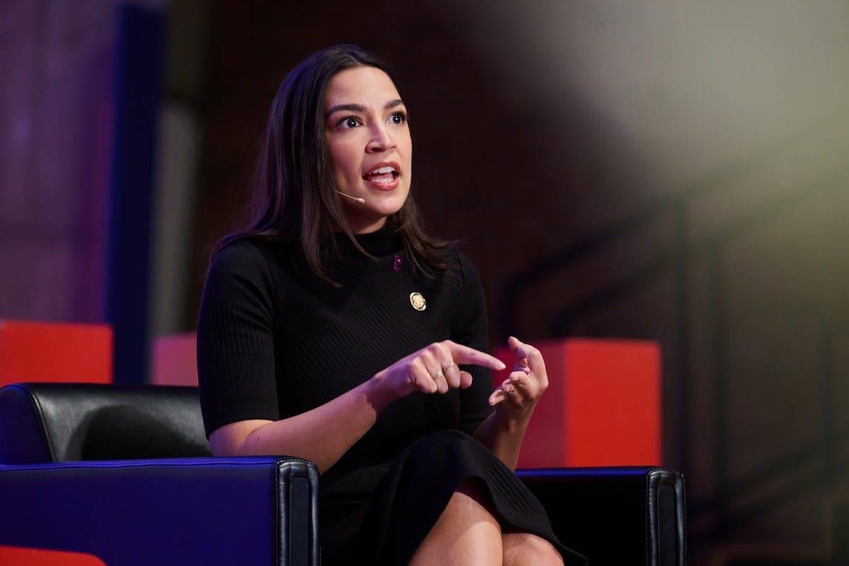 Did AOC Just Spark Bad Blood With Taylor Swift?