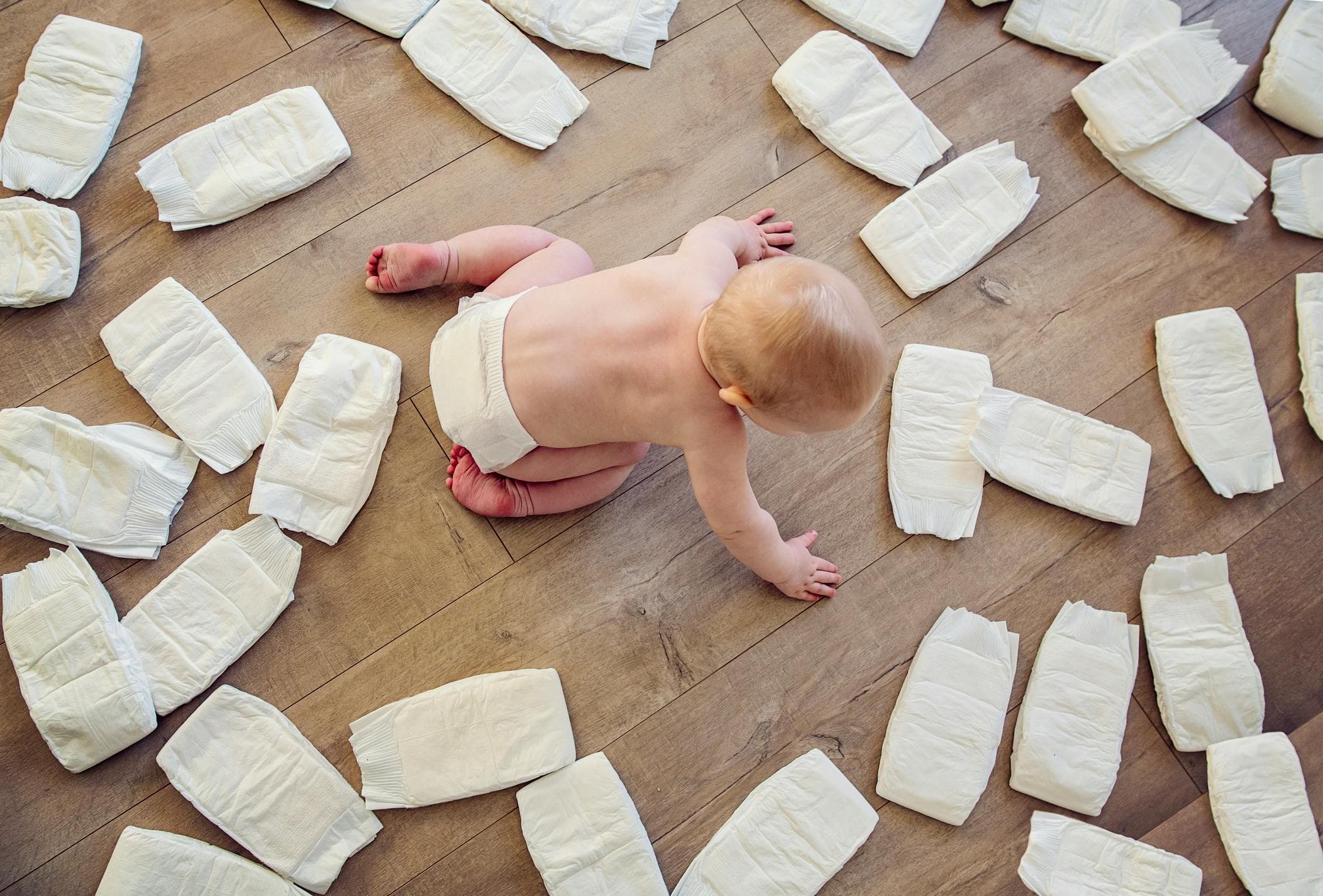 The Controversial Connection Between Newsom’s ‘Free Diapers’ Plan And His Wife