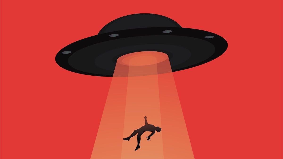 Trump’s UFO File Dump Is Reviving One Wild Apollo Mystery
