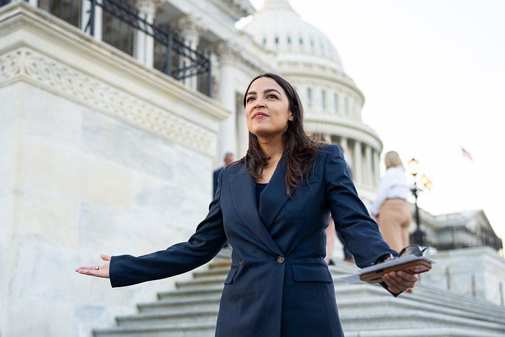 The Brutal Truth About AOC’s Presidential Ambitions